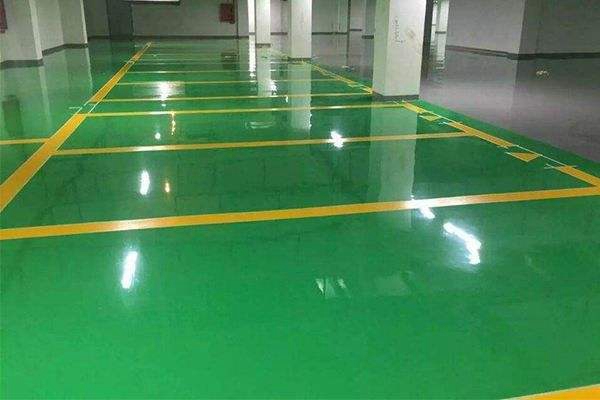 环氧树脂地坪工程系列